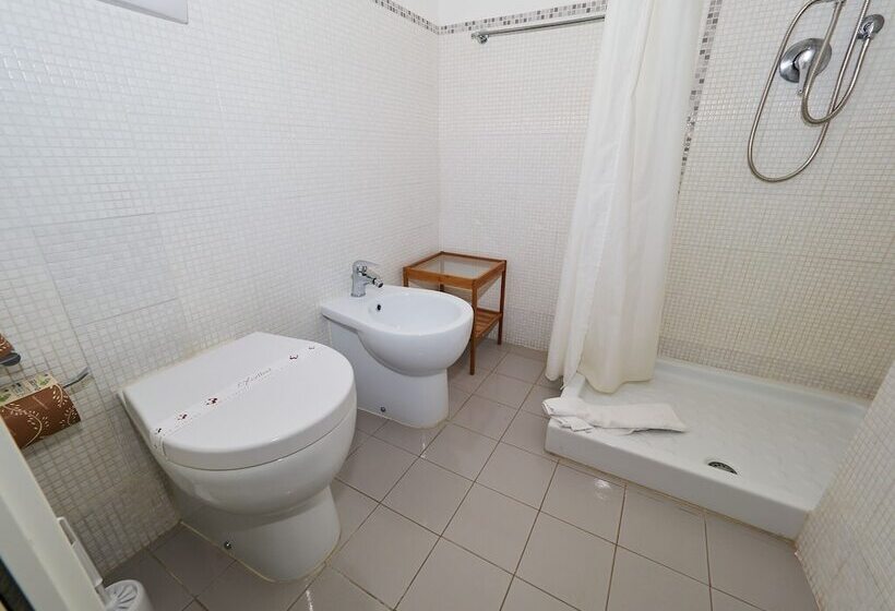 اتاق استاندارد, B&b Il Varo A Mare