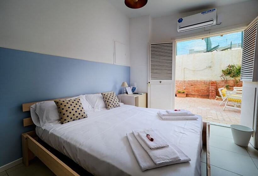 اتاق استاندارد, B&b Il Varo A Mare