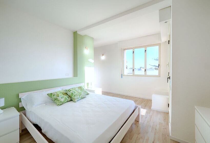 اتاق استاندارد, B&b Il Varo A Mare