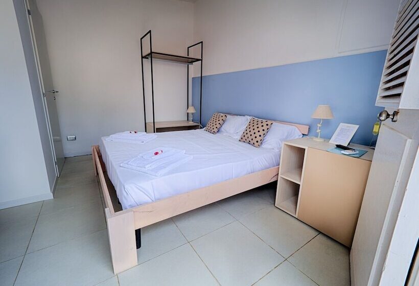 اتاق استاندارد, B&b Il Varo A Mare