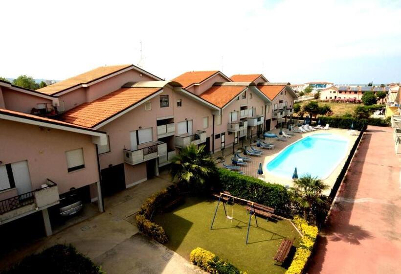 آپارتمان 1 خوابه, Polena Residence