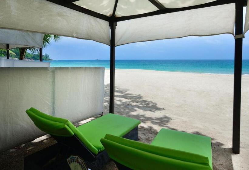 ویلای یک اتاق خوابه با استخر شنا, Andaman White Beach Resort   Sha Plus
