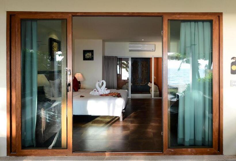 ویلای یک اتاق خوابه با استخر شنا, Andaman White Beach Resort   Sha Plus