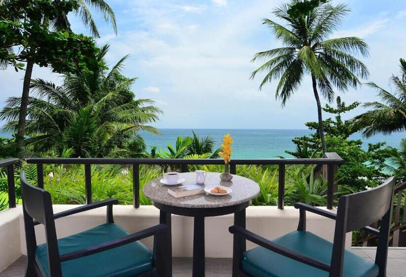 اتاق لوکس با چشم‌انداز دریا, Andaman White Beach Resort   Sha Plus