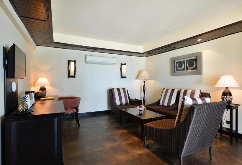 سوئیت 2 خوابه, Andaman White Beach Resort   Sha Plus