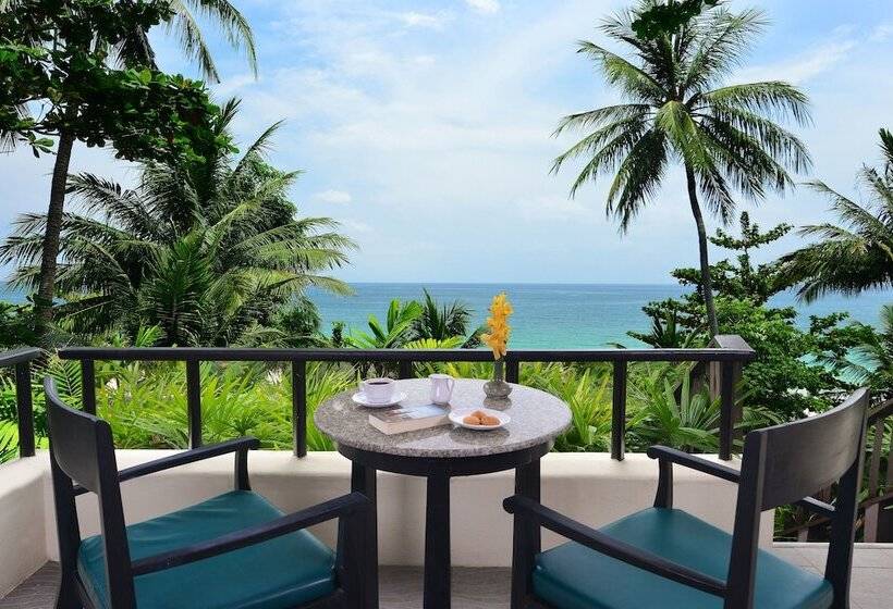 اتاق لوکس با چشم‌انداز دریا, Andaman White Beach Resort   Sha Plus