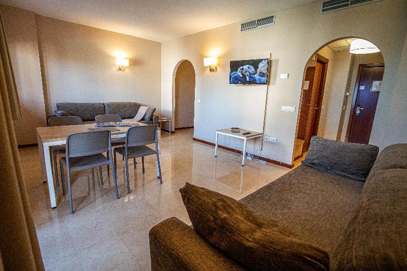 Appartement 2 Chambres, Apart Myramar Fuengirola