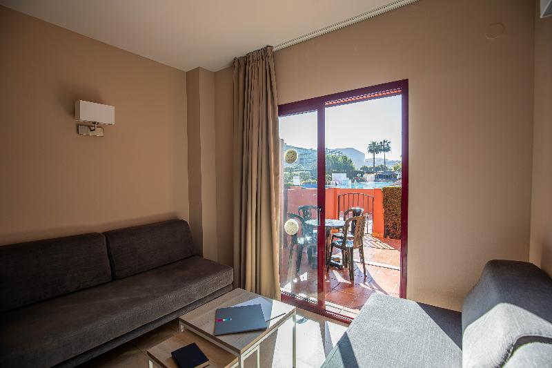 带1个卧室的公寓, Ilunion Miramar