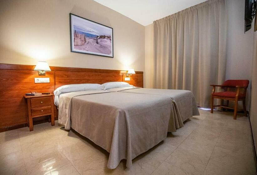 2 Schlafzimmer Apartment mit Terrasse, Apart Myramar Fuengirola