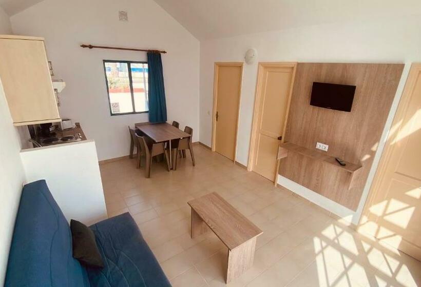 침실 1개 아파트, Casthotels Fuertesol Bungalows