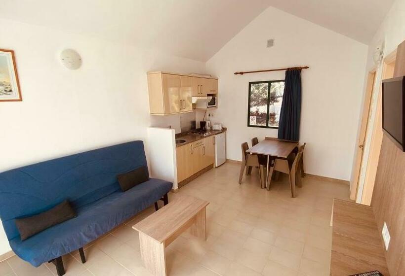 침실 1개 아파트, Casthotels Fuertesol Bungalows