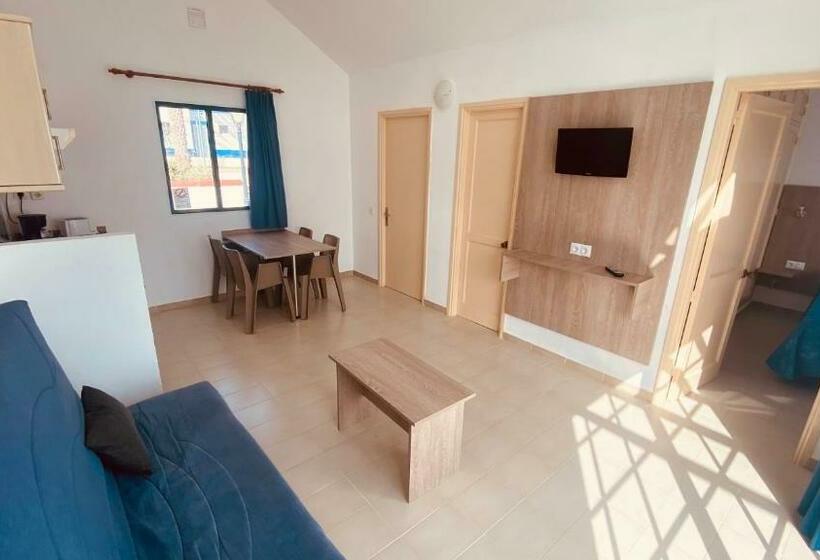 침실 1개 아파트, Casthotels Fuertesol Bungalows