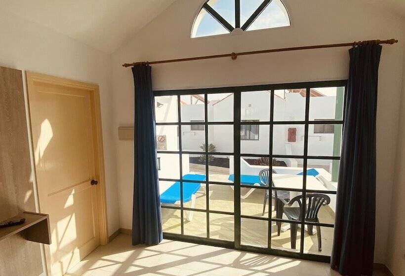 침실 1개 아파트, Casthotels Fuertesol Bungalows