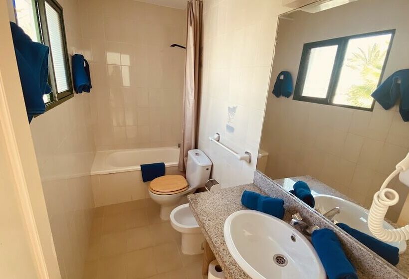 침실 1개 아파트, Casthotels Fuertesol Bungalows