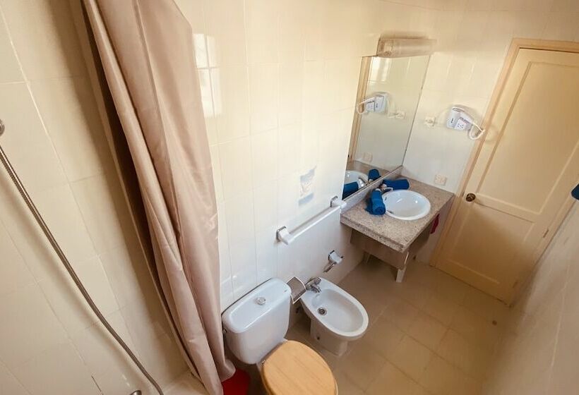 침실 1개 아파트, Casthotels Fuertesol Bungalows
