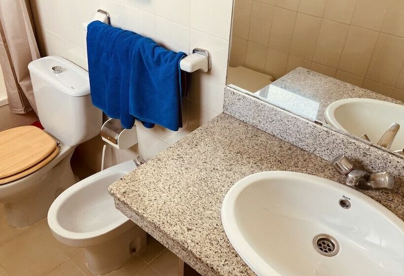 침실 1개 아파트, Casthotels Fuertesol Bungalows