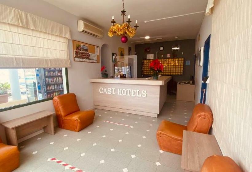 침실 1개 아파트, Casthotels Fuertesol Bungalows
