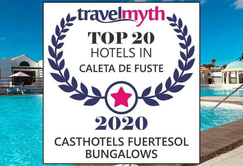 침실 1개 아파트, Casthotels Fuertesol Bungalows