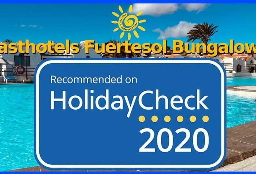 침실 1개 아파트, Casthotels Fuertesol Bungalows