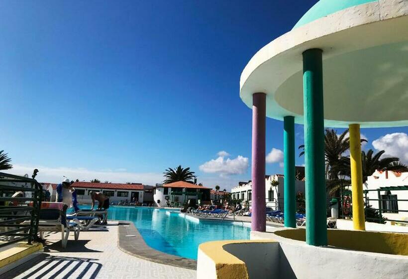 침실 1개 아파트, Casthotels Fuertesol Bungalows