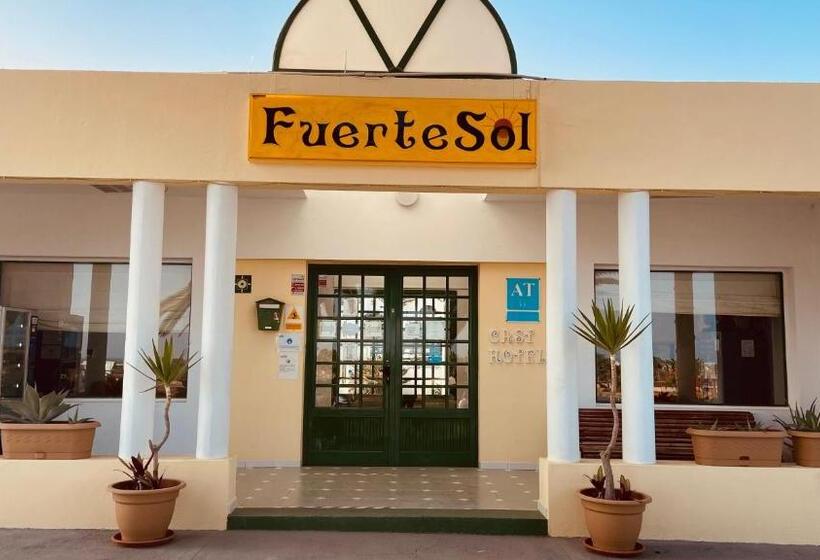 침실 1개 아파트, Casthotels Fuertesol Bungalows