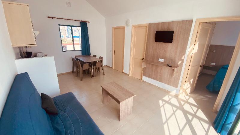 침실 1개 아파트, Casthotels Fuertesol Bungalows