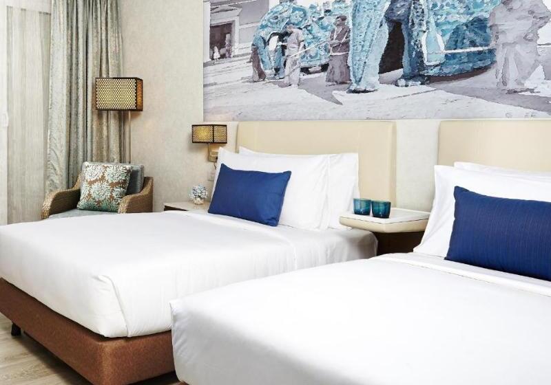 침실 1개 아파트, Casthotels Fuertesol Bungalows