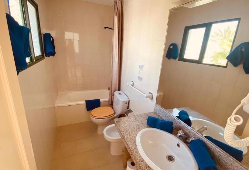 침실 1개 아파트, Casthotels Fuertesol Bungalows