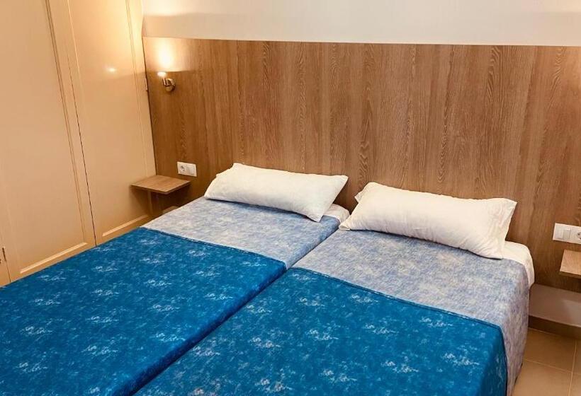 침실 1개 아파트, Casthotels Fuertesol Bungalows