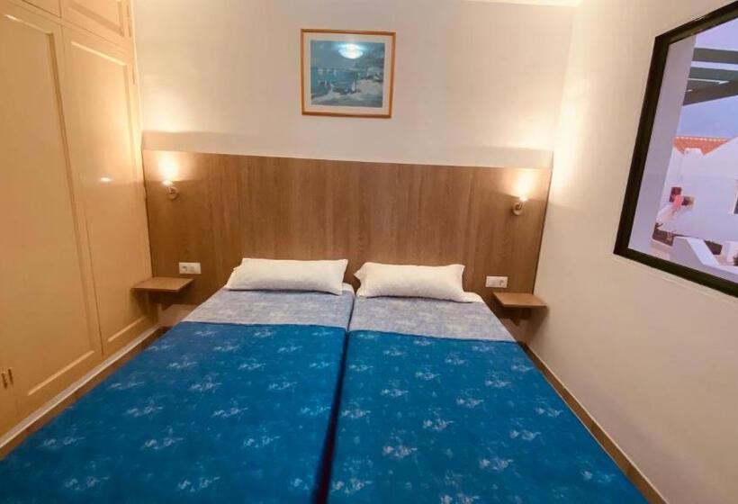 침실 1개 아파트, Casthotels Fuertesol Bungalows