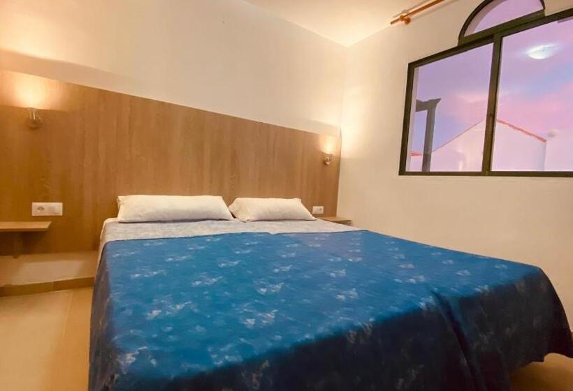 침실 1개 아파트, Casthotels Fuertesol Bungalows