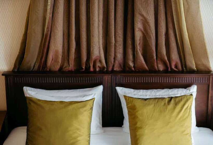 اتاق لوکس, Grand Hotel Karel V