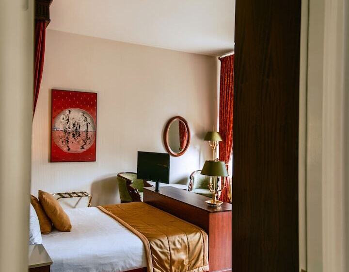 اتاق استاندارد, Grand Hotel Karel V