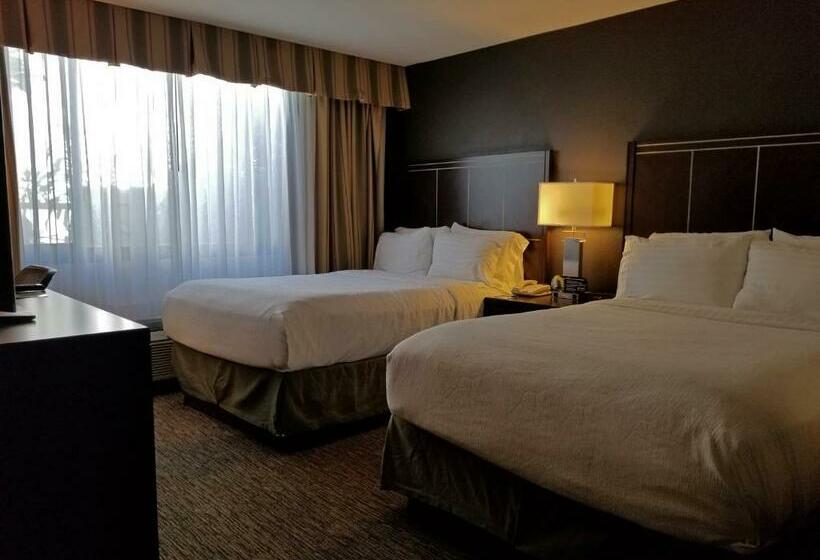 اتاق استاندارد با 2 تخت دوبل, Holiday Inn  & Suites Anaheim