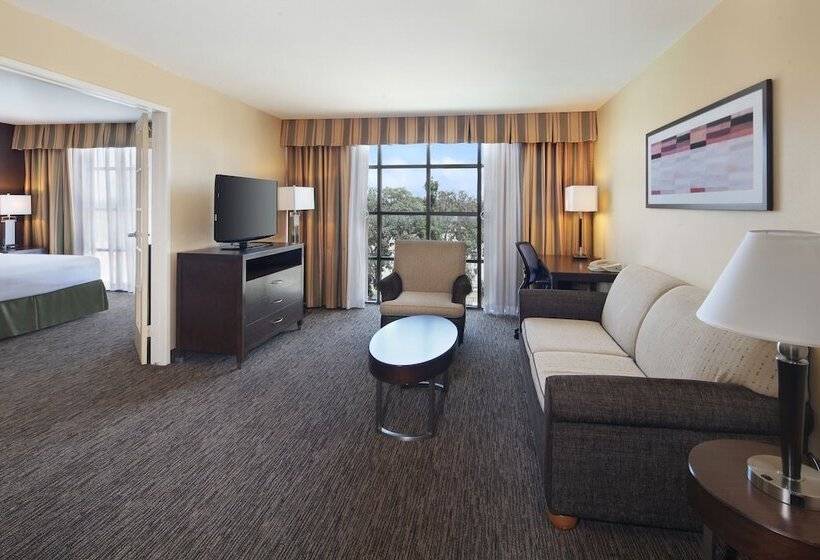 سوییت, Holiday Inn  & Suites Anaheim