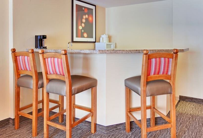 سوئیت 2 خوابه, Holiday Inn Hotel & Suites Anaheim, An Ihg