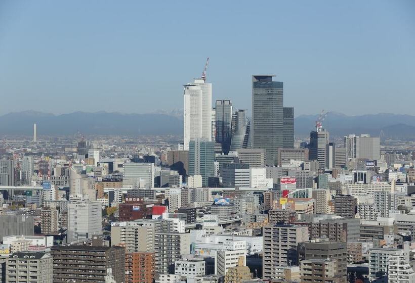 Standard Room Double Bed City View, Ana Crowne Plaza Hotel Grand Court Nagoya, An Ihg