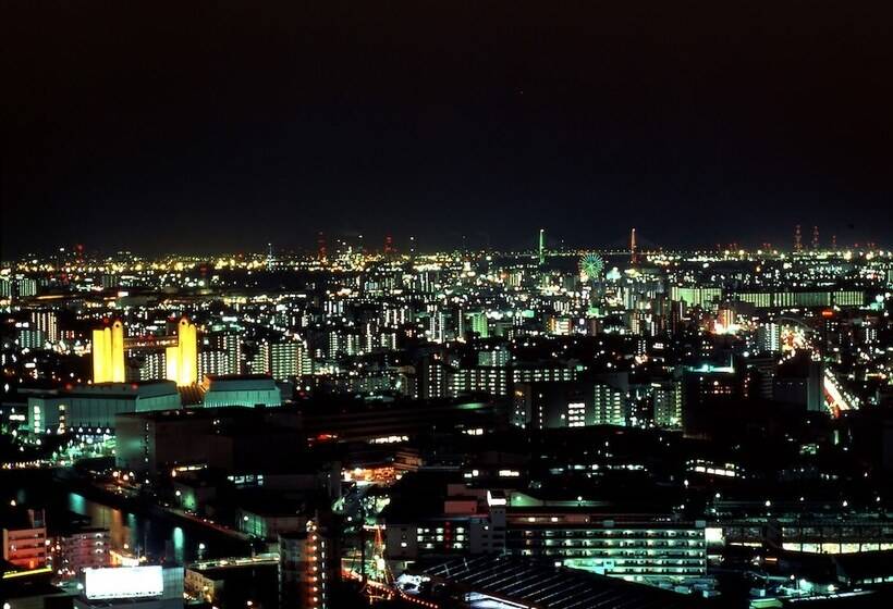 اتاق پرمیوم, Ana Crowne Plaza Hotel Grand Court Nagoya, An Ihg