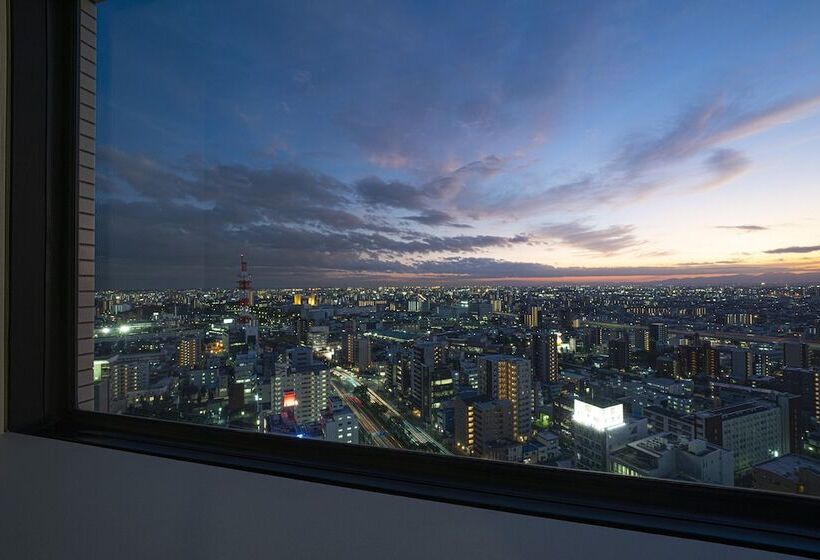 اتاق پرمیوم, Ana Crowne Plaza Hotel Grand Court Nagoya, An Ihg