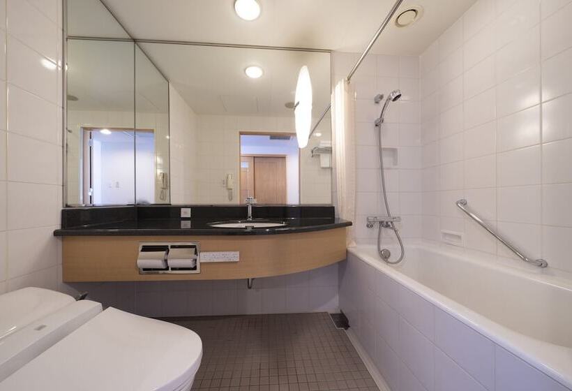 Premium Room City View, Ana Crowne Plaza Hotel Grand Court Nagoya, An Ihg