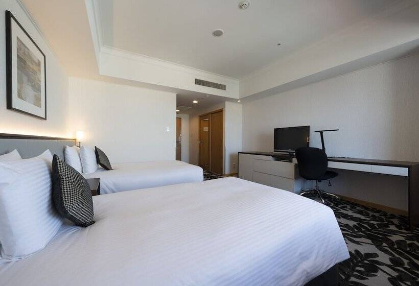 اتاق استاندارد, Ana Crowne Plaza Hotel Grand Court Nagoya, An Ihg