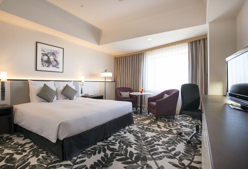 اتاق پرمیوم, Ana Crowne Plaza Hotel Grand Court Nagoya, An Ihg