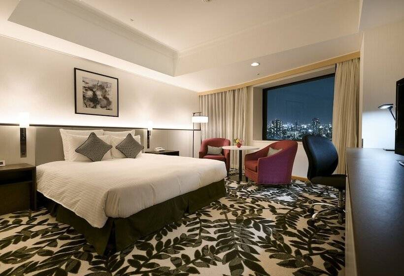 اتاق پرمیوم, Ana Crowne Plaza Hotel Grand Court Nagoya, An Ihg