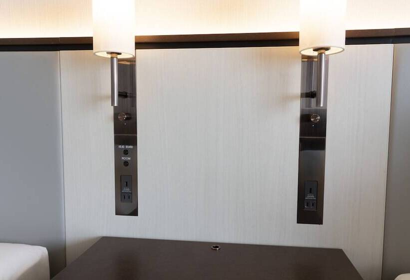 اتاق پرمیوم, Ana Crowne Plaza Hotel Grand Court Nagoya, An Ihg