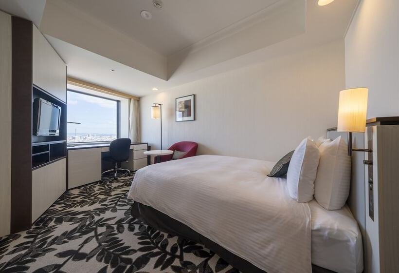 اتاق استاندارد, Ana Crowne Plaza Hotel Grand Court Nagoya, An Ihg