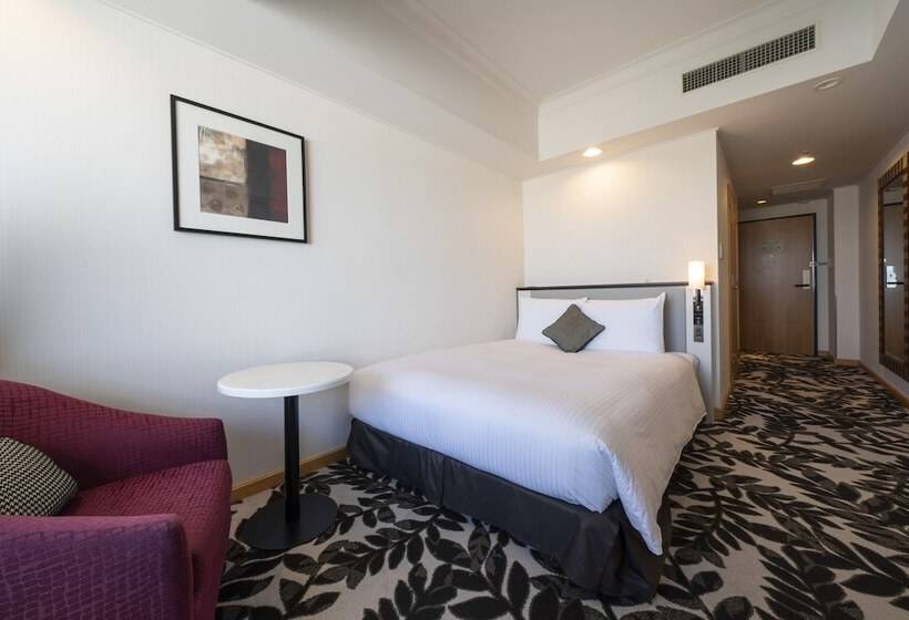اتاق استاندارد, Ana Crowne Plaza Hotel Grand Court Nagoya, An Ihg