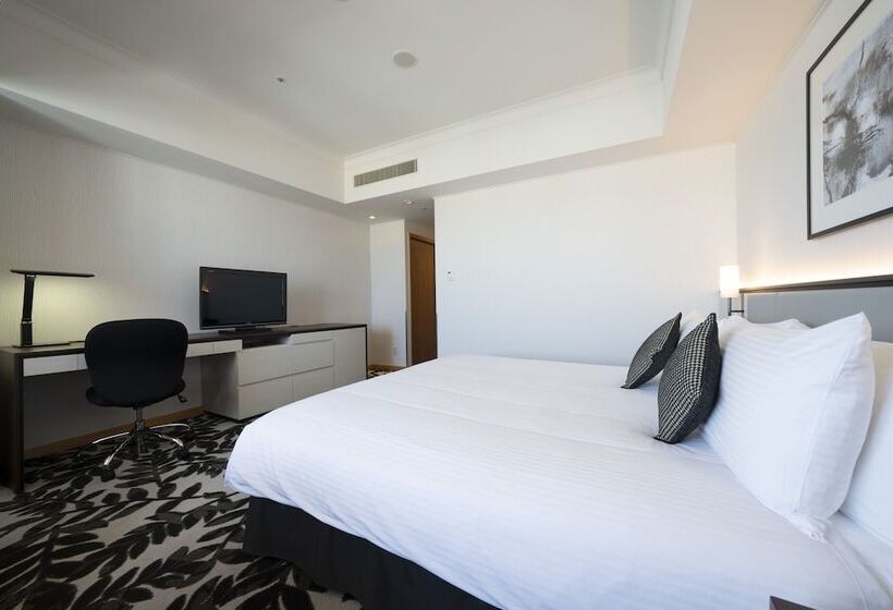 Premium Room City View, Ana Crowne Plaza Hotel Grand Court Nagoya, An Ihg
