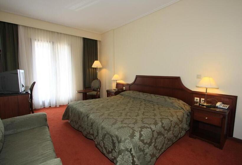 Triple Classic Room, Apollonia