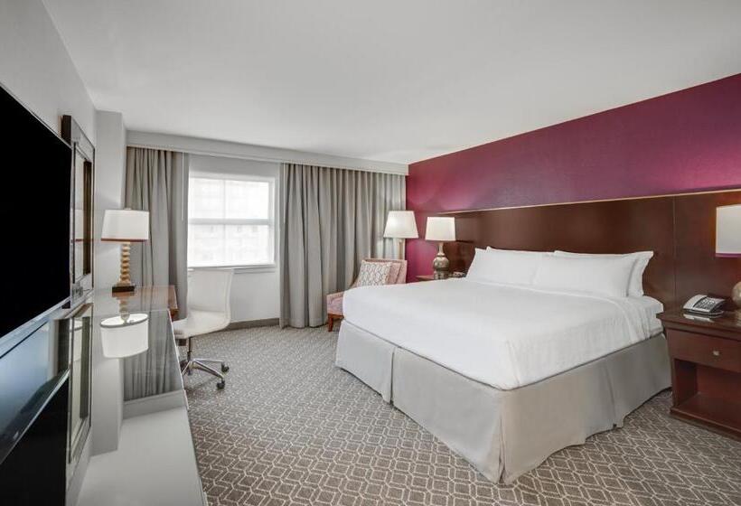 اتاق استاندارد با تخت بزرگ, Astor Crowne Plaza New Orleans French Quarter