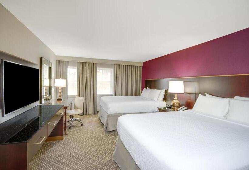 اتاق استاندارد, Astor Crowne Plaza New Orleans French Quarter